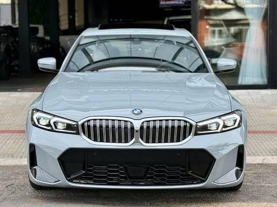 BMW 320i 2.0 16V TURBO FLEX M SPORT AUTOMÁTICO
